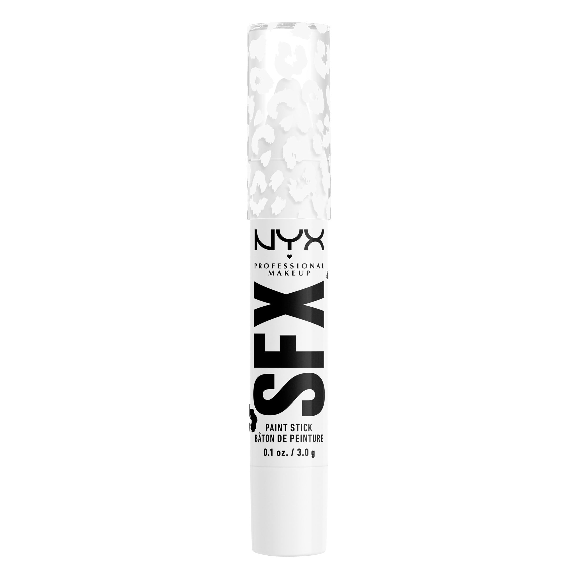 NYX Professional Makeup Halloween 2026 SFX Sticks, Face and Body, Giving Ghost, Giving Ghost, 1 kit