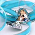 thumbnail image 4 of Exquisite Metal Alloy Photo Photograph Lockets Pendant Necklace for, 4 of 10