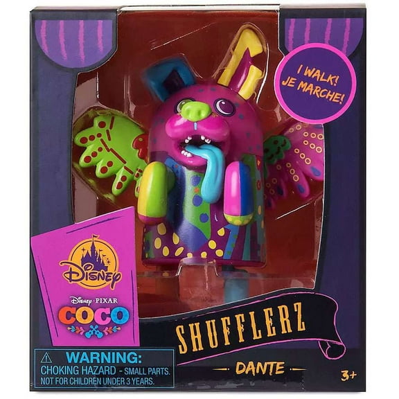 Disney / Pixar Shufflerz Dante Walking Figure