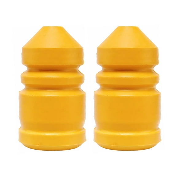Set of 2 Rear Suspension Bump Stop for 1999-2004 Jeep Grand Cherokee WJ/WG
