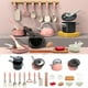 thumbnail image 1 of Juego De Cocina De Juguete HWRETIE Con Accesorios Ideal Para Juegos De Simulación Y Para La Imaginación De Los Niños, 1 of 7