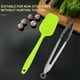 thumbnail image 5 of Juego de utensilios de cocina de 2 piezas, utensilios de cocina de silicona fáciles de limpiar, utensilios de cocina para utensilios de cocina antiadherentes, 5 of 5