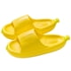 thumbnail image 1 of Zapatillas de baño, Zapatillas de Ducha con Forma de plátano para Mujer, Zapatillas de Ducha para Mujer, Zapatillas de Ducha, diseño elevado, 1 of 8