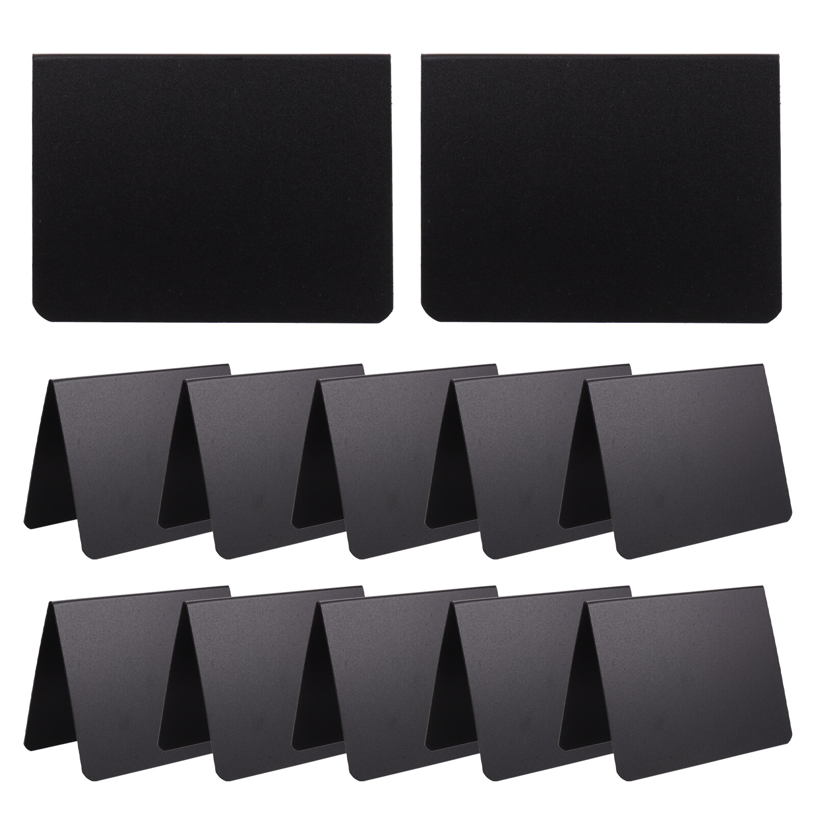 12Pcs Mini Chalkboards Decorative Blackboards Multifunctional Price