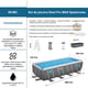 thumbnail image 2 of Alberca Estructural Bestway Steel Promax Rectangular 488x244, 2 of 8