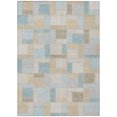 thumbnail image 2 of Addison Rugs Chantille Indoor/Outdoor Transitional Geometric Linen Machine Washable Rectangle Rug, 9' x 12', 2 of 10
