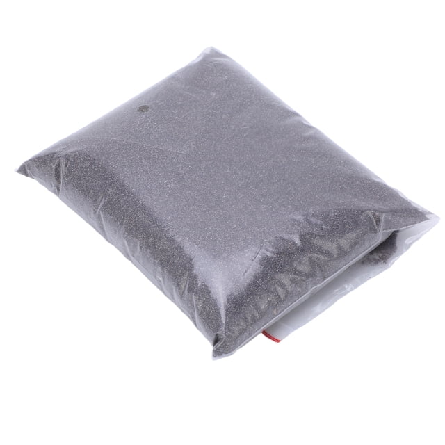 Abrasif à l'Aluminium Marron pour Sablage Granit et Acier 1KG