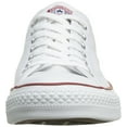thumbnail image 2 of Converse All Star Ox White / Ankle-High Fashion Sneaker, 2 of 3
