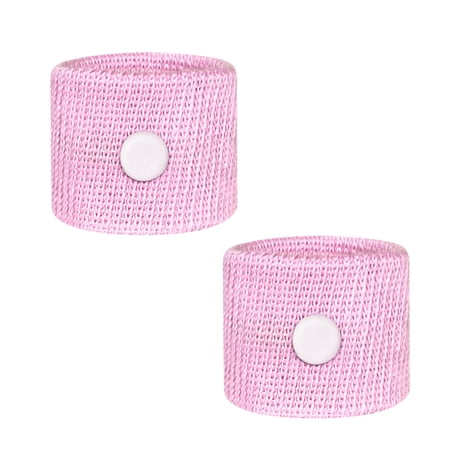 Reusable Anti-Nausea Bracelets, Breathable for Car Sickness, Dizziness Relief, Unisex Design Adults & Children