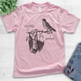 thumbnail image 2 of Kids Detective & Sidekick Shirt, Youth Kids Boy Girl T-Shirt, Superhero Shirt, Detective Shirt, Funny Super Hero, Light Pink, Medium, 2 of 4