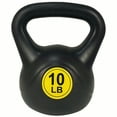 thumbnail image 4 of Wide Grip Kettlebell Exercise Fitness Weight Set, 3-Pieces, 4 of 10