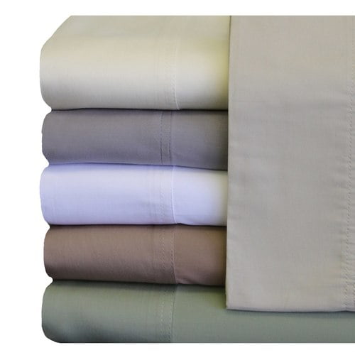 Tencel Eucalyptus Bed Sheets Soft & Cool Sheets by Abripedic