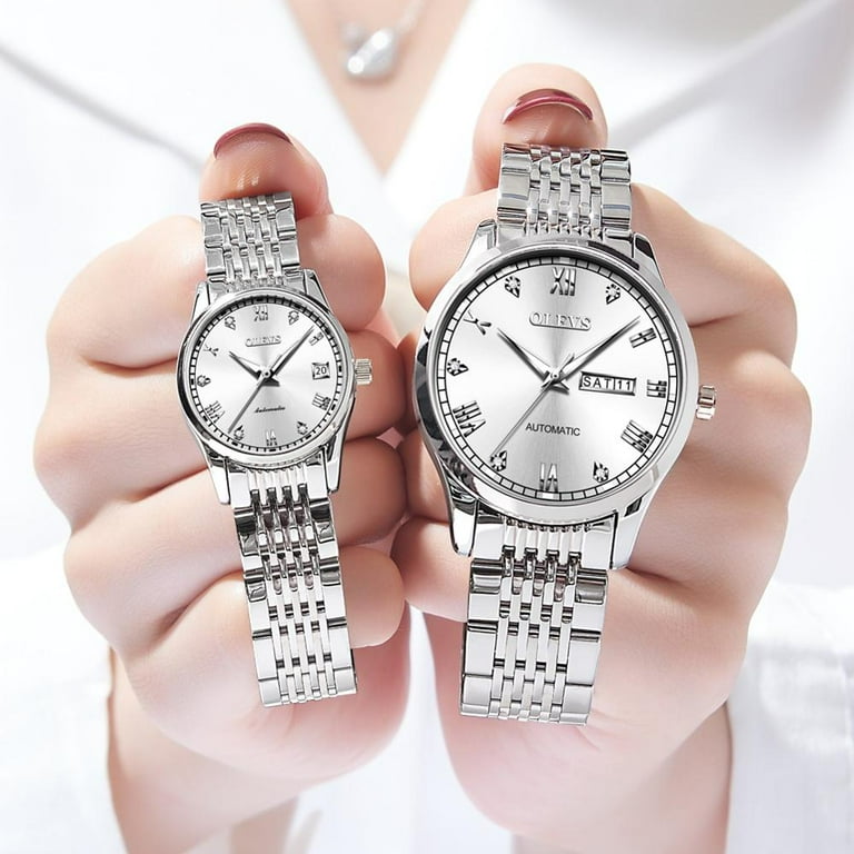 Walmart automatic deals watches