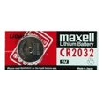 thumbnail image 1 of 12 x Maxell CR2032 Piles, Pile Lithium 3V 2032, 1 of 1
