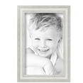 thumbnail image 2 of ArtToFrames 7" x 11" White Picture Frame, 7x11 inch White MDF Poster Frame (WOM-4098), 3 Pack, 2 of 8