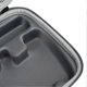thumbnail image 2 of PU Hard Carrying Case for OM 4 Large Capacity Portable for Osmo Mobile SE with Shoulder Straps, 2 of 3
