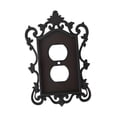 thumbnail image 3 of simhoa Light Cover Decorative Country Easy Installation Cabin Wall Plate Decoration Style B, 3 of 8