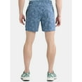 thumbnail image 3 of Athletic Works Men's and Big Men's 7" Ripstop Short, up to Size S, 3 of 5
