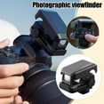 thumbnail image 2 of Camera Dot Sight Cold Shoe Mount for Telephoto Shooting Photography' Viewfinder, 2 of 8