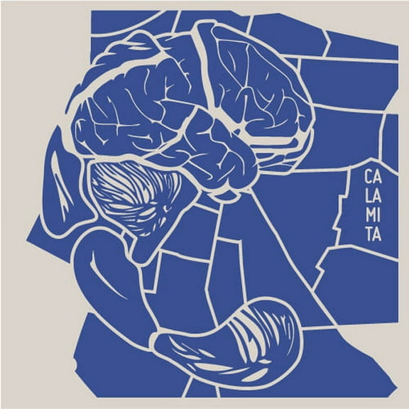 Calamita - Calamita - Rock - CD