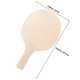 thumbnail image 2 of FOLOYORI 2Ud Paddle De Ping Pong Para Entrenamiento DIY Material Madera Color Marrón Para Coordinación, 2 of 8