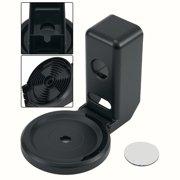 ABS Wall Bracket for Echo Dot 5 and 4th Generation Tidy Cable Management
