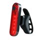 thumbnail image 2 of Luz trasera LED Likrtyny recargable por USB 120 lúmenes 4 modos resistente al agua, 2 of 9
