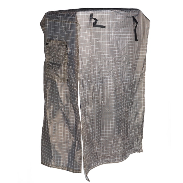 Cubierta para Jaula de Pájaros Jadeshay Impermeable 126x96x60cm
