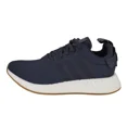 thumbnail image 1 of Adi - das Men's NMD R2 CQ2400 Sneakers Mesh Athletic Shoes UTIBLACK SZ 11, 1 of 6