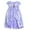 Purple/Multi/Anna/Elsa, variant on Girls’ Little “Frozen” Fantasy Nightgown, Anna - Royal Purple, 4T