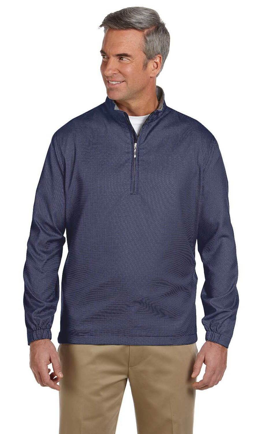 Ashworth Coat 5330 Men's Houndstooth 