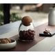 thumbnail image 2 of RV Tarros de almacenamiento de vidrio de borosilicato, botes de té sellados con tapas esféricas redondas, tarros de almacenamiento de granos de café multigrano, 2 of 5
