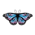 thumbnail image 1 of Disfraz de Alas de Mariposa para Niños Strade Fareast Limited Estilo A, 1 of 8