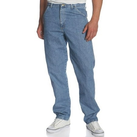 Wrangler - Wrangler Men's Rugged Wear Carpenter Jean ,Vintage Indigo ...