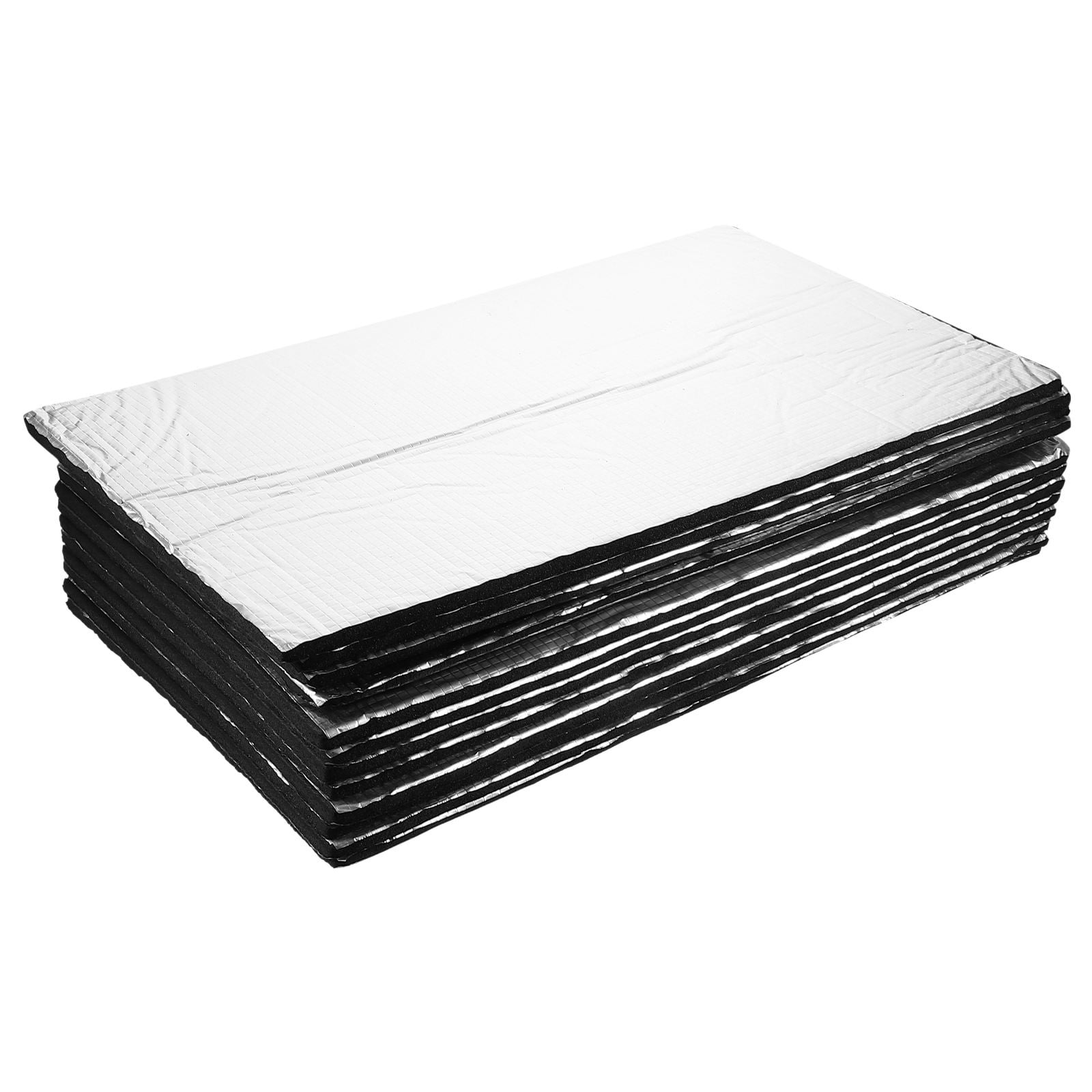 TAILTOSS soundproofing panels Soundproof Cotton Silver 12Pcs