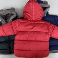 thumbnail image 6 of XBASW Toddler Kids Fleece Jackets Ear Hooded Winter Coat 2-7 Years Warm Thick Snowsuit Outerwear for Boys Girls, 6 of 8