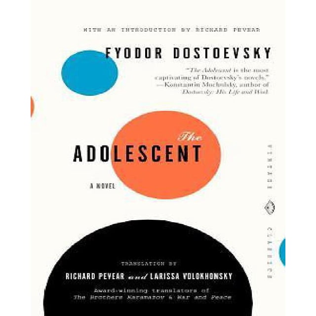 L'adolescent (Classiques Anciens)