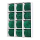 thumbnail image 1 of Guantes de juego para controlador de juegos móvil, material de fibra nano-plata con dedo táctil, guantes de pantalla táctil sin costuras, transpirables y antisudor de alta sensibilidad para juegos de, 1 of 5