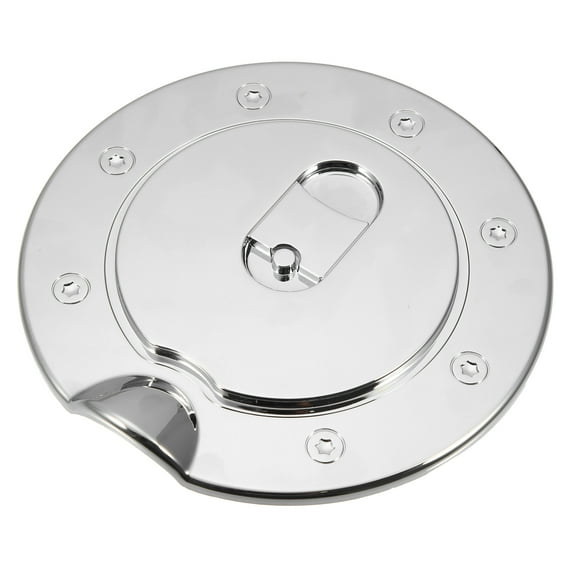 Billet Fuel Door Dodge Ram