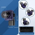 thumbnail image 5 of Rear View Backup Camera Compatible with Ford Transit 150 250 350 350HD Cargo Van 2015-2019, Replace CK4Z-19G490-A Reverse Camera, HD Color Night Vision Back Up Camera, 5 of 8