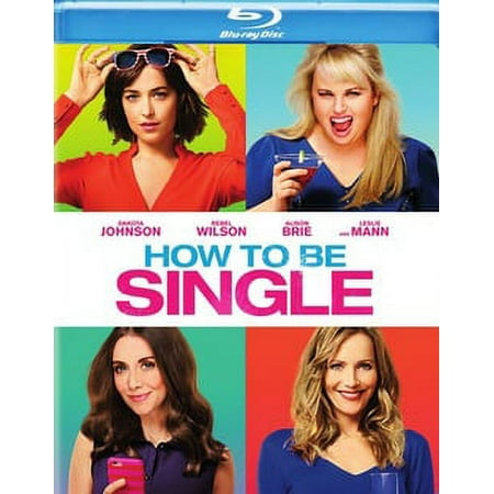 UPC 794043159534 product image for How to be Single (Blu-Ray) [Blu-ray] | upcitemdb.com