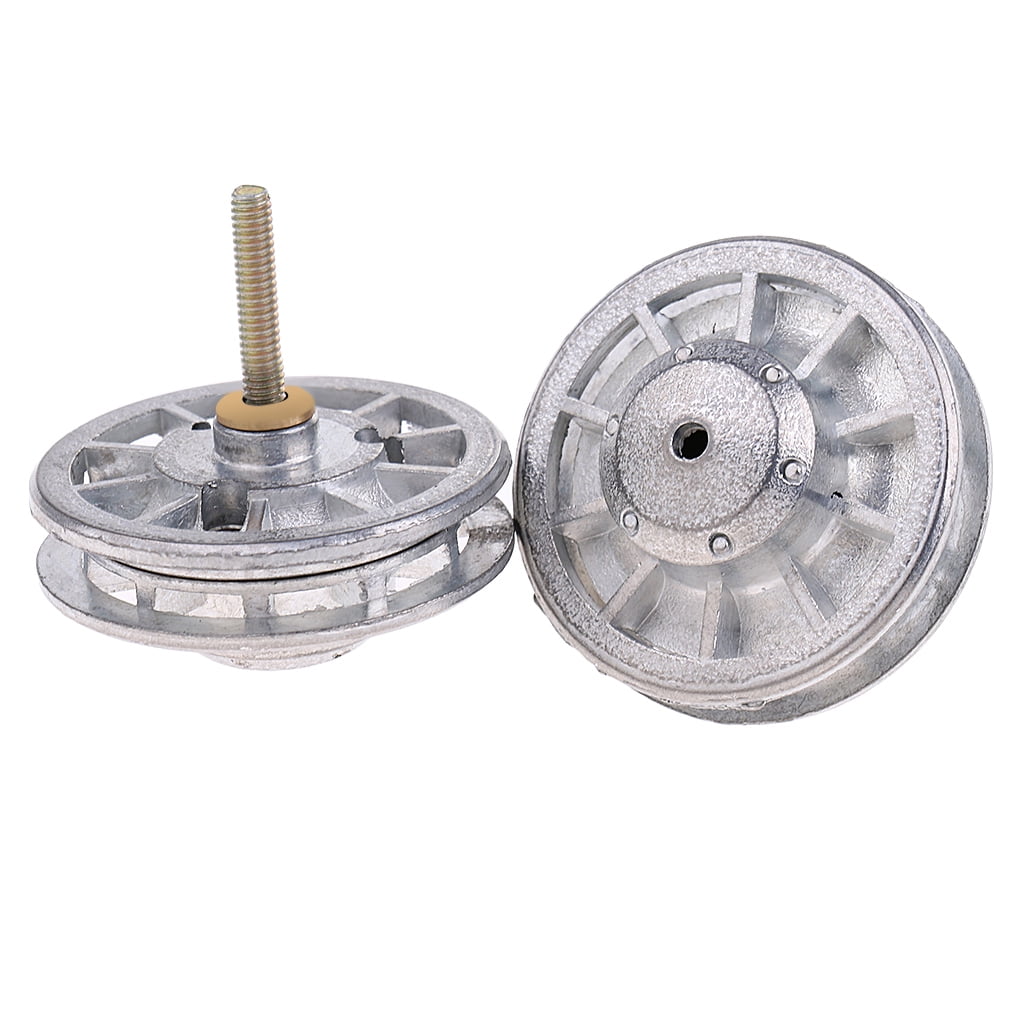 Metal Idler Wheel For 1/16 German Tiger RC Tank 38181 Bearing