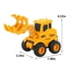 thumbnail image 3 of Simulation Engineering Car Press Walking Toy Engineering Car Back Children Toy Car, 3 of 8