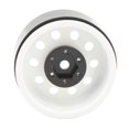 thumbnail image 2 of 4PCS RC Beadlock Wheel Hub 1.9in Iron Wear Resistant Reusable RC Wheel Hub for Replacement White, 2 of 4