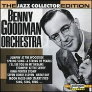 The Jazz Collector Edition (CD) by Benny Goodman Orchestra