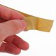 thumbnail image 3 of Self-Adhesive Fabric Tape For Lampshade Edging For Repairing And Replacing Lamp Shades Suitable For Table Lamps Floor Lamps And Furniture Flexible And, 3 of 4