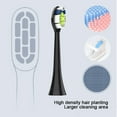 thumbnail image 3 of Toothbrush Replacement Heads for Philips, 10 Pack, 3 of 5