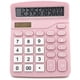 thumbnail image 1 of Calculadora científica solar de 12 dígitos en color Calculadoras de computadora de oficina, 1 of 5