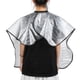 thumbnail image 3 of Mantón Impermeable Para Corte De Pelo Para Teñir El Cabello En Peluquería Con Material Suave Antiestático, Duradero Para Cortar, Teñir Y Hacer Permanentes, 3 of 7