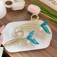 thumbnail image 4 of unbranded 2Ud Accesorios De Moda Con Clip Jaw Para, 4 of 7